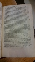 1598 - Jean Houzé - Œuvres morales et mêlées de Sénèque, Trésor de philosophie morale - BM Lyon