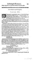 1650 - Denis Thierry - Trésor des antiquités romaines - BM Lyon