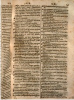 1644 - Jacques Crespin - Trésor des trois langues - Passau