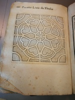 1629 - Étienne Gamonet - Trésor des parterres de l’univers - BM Marseille