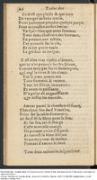 1599 - Abraham Le Cousturier - Trésor des joyeuses inventions du parangon de poésies - Harvard University