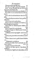 1607 - Nicolas Du Fossé - Trésor quadragésimal - T 01 - BM Lyon