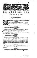 1614 - Jean Richer - Trésor du nouveau style et protocole de la chancellerie de France - BSB Munich