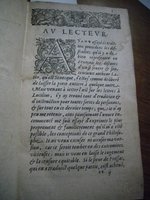 1604 - Jean Houzé - Œuvres morales et mêlées de Sénèque, Trésor de philosophie morale - T. 2 - BnF