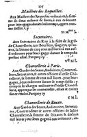 1581 - s.n. - Secret des trésors de France (Livre I) - BSB Munich