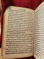 1599 - Thomas Portau - Vertueux trésor - Bibliothèque Sainte-Geneviève