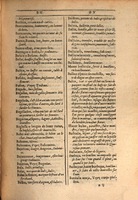 1607 - Marc Orry - Trésor des deux langues espagnole et française (Première et Seconde parties) - ÖNB Wien