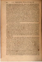 1608 - Pierre Chevalier - Trésor politique - BSB Munich