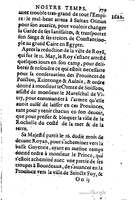 1623 - Joseph Bouillerot - Trésor de l’histoire générale de notre temps - BM Lyon