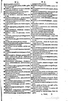 1617 - Samuel Crespin - Trésor des trois langues espagnole, française et italienne (3 parties) - Ohio