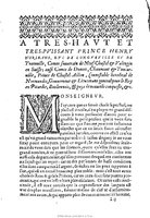 1607 - Marc Orry - Trésor des deux langues espagnole et française (Première et Seconde parties) - BU Tours