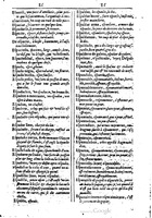 1616 - Veuve Marc Orry - Trésor des deux langues espagnole et française (Première et Seconde parties) - BM Lyon
