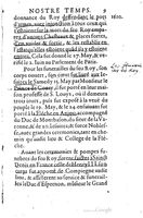 1626 - Joseph Bouillerot - Trésor de l’histoire générale de notre temps - BSB Munich