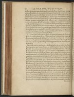 1608 - Nicolas Du Fossé - Trésor politique - BnF Tolbiac