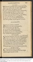1599 - Abraham Le Cousturier - Trésor des joyeuses inventions du parangon de poésies - Harvard University