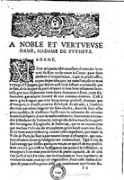 1616 - Veuve Marc Orry - Trésor des deux langues espagnole et française (Première et Seconde parties) - BM Lyon