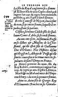 1604 - Galiot Corrozet - Trésor des histoires de France - BNC Florence