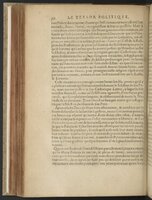 1608 - Nicolas Du Fossé - Trésor politique - BnF Tolbiac