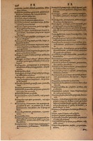 1606 - Samuel Crespin - Thresor des trois langues, francoise, italiene et espagnolle - BSB Munich