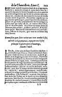 1614 - Jean Richer - Trésor du nouveau style et protocole de la chancellerie de France - BSB Munich