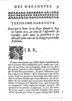 1654 - Michel Bobin - Trésor des harangues, remontrances et oraisons funèbres - BM Lyon