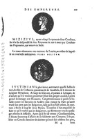 1553 - Jacopo Strada et Thomas Guérin - Épitome du Trésor des antiquités - BM Lyon