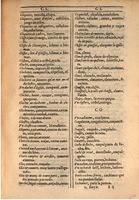 1607 - Marc Orry - Trésor des deux langues espagnole et française (Seconde partie) - BSB Munich