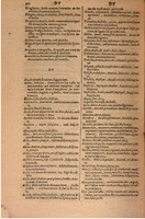 1606 - Samuel Crespin - Thresor des trois langues, francoise, italiene et espagnolle - BSB Munich