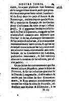 1623 - Joseph Bouillerot - Trésor de l’histoire générale de notre temps - BM Lyon