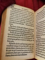 1599 - Thomas Portau - Vertueux trésor - Bibliothèque Sainte-Geneviève