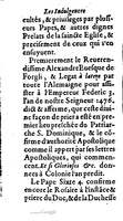 1604 - Jean Le Bouc - Trésor des indulgences du Saint Rosaire - BM Lyon