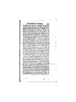 1587 - Jacques du Puis - Trésor des remèdes secrets pour les maladies des femmes - BnF