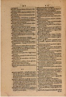 1606 - Samuel Crespin - Thresor des trois langues, francoise, italiene et espagnolle - BSB Munich