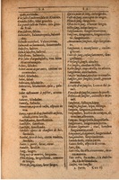 1607 - Marc Orry - Trésor des deux langues espagnole et française (Seconde partie) - BSB Munich