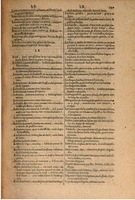1606 - Samuel Crespin - Thresor des trois langues, francoise, italiene et espagnolle - BSB Munich