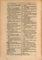 1607 - Marc Orry - Trésor des deux langues espagnole et française (Première et Seconde parties) - ÖNB Wien