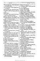 1607 - Marc Orry - Trésor des deux langues espagnole et française (Première et Seconde parties) - BU Tours