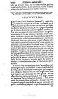 1610 - Paul Marceau - Trésor d’histoires admirables et mémorables - Princeton