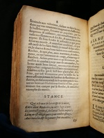 1606 - Pierre de Nisbeau - Trésor de la science du monde - Les Méjanes, Aix-en-Provence