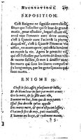 1627 - Jean Delamare - Trésor des récréations - BSB Munich