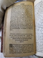 1615 - David Geoffroy - Secrétaire des secrétaires ou le Trésor de la plume française - KBR Bruxelles