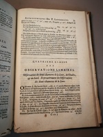 1633 - Zacharie Roman - Trésor d’observations astronomiques - BM Marseille