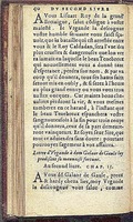 1573 - Olivier de Harsy - Trésor des Amadis - Edimbourg