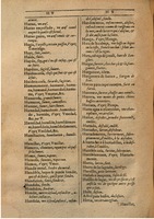 1607 - Marc Orry - Trésor des deux langues espagnole et française (Première partie) - BSB Munich