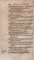 1612 - Dominicus Custos - Trésor des proverbes français  - Bibliopol-Olomuc