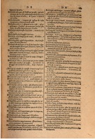 1606 - Samuel Crespin - Thresor des trois langues, francoise, italiene et espagnolle - BSB Munich