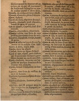 1625 - Hubert Antoine - Trésor des deux langues espagnole et française - Augsbourg