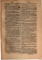 1645 - A. de Sommaville et A. Courbé - Trésor des deux langues espagnole et française - BSB Munich