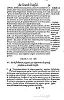 1614 - Jean Richer - Trésor du nouveau style et protocole de la chancellerie de France - BSB Munich