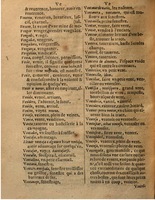 1625 - Hubert Antoine - Trésor des deux langues espagnole et française - Augsbourg
